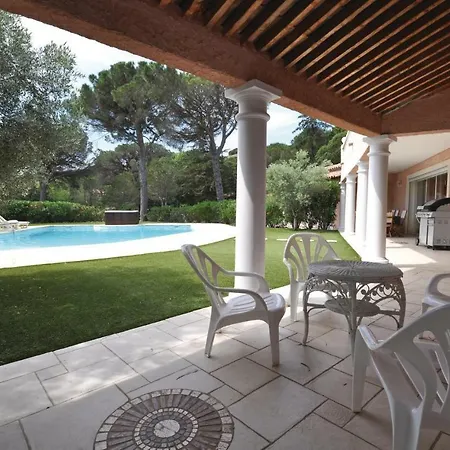 Holiday Bd. Florentin Brigaud Vakantiehuis
