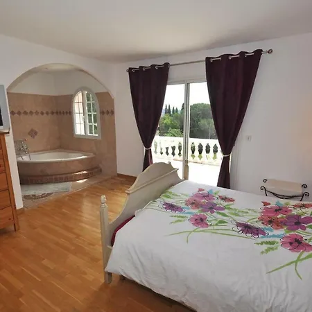 Holiday Bd. Florentin Brigaud Vakantiehuis Sainte-Maxime