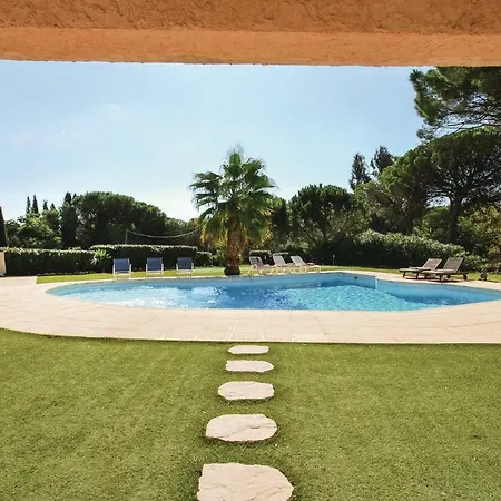 Vakantiehuis Holiday Bd. Florentin Brigaud Sainte-Maxime
