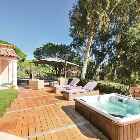 Holiday Bd. Florentin Brigaud Vakantiehuis *