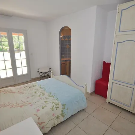 Vakantiehuis Holiday Bd. Florentin Brigaud
