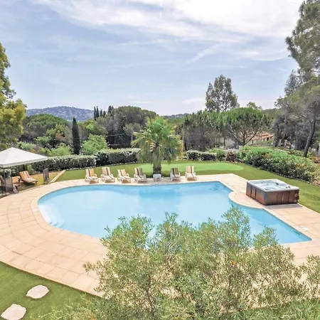Holiday Bd. Florentin Brigaud Vakantiehuis Sainte-Maxime