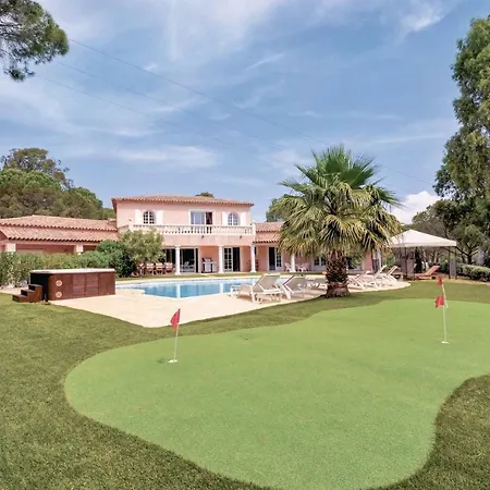 Vakantiehuis Holiday Bd. Florentin Brigaud