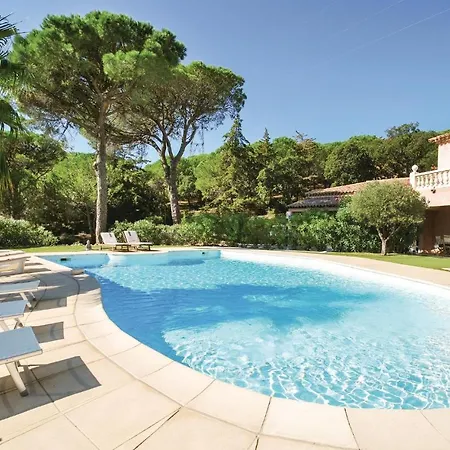 Holiday Bd. Florentin Brigaud Vakantiehuis Sainte-Maxime